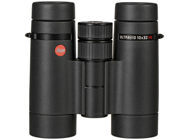 Leica Ultravid 10x32 HD-Plus med Corduraveske 
