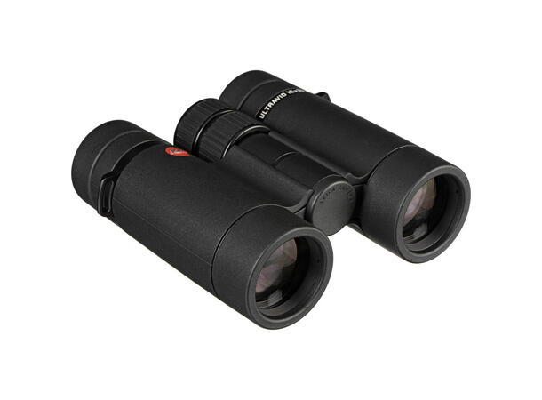Leica Ultravid 10x32 HD-Plus med Corduraveske 