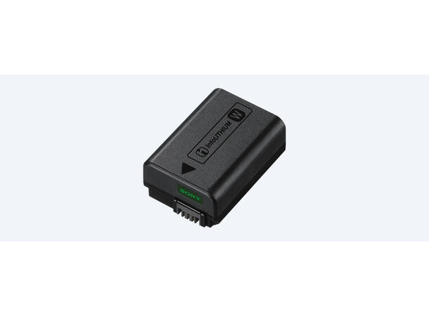 Sony NP-FW50 til flere Sony-kameraer 