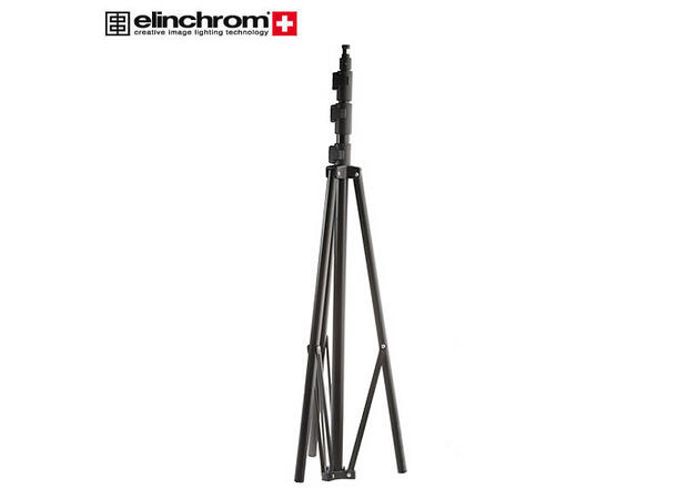 Elinchrom stativ 85-235 cm Stativ for studiolamper