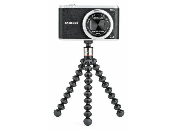 Joby Griptight One GP Passer de fleste smarttelefoner 