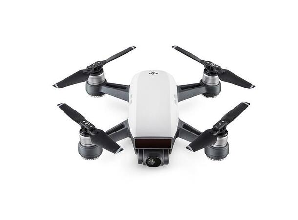 DJI Spark RTF Superkompakt drone m/ mange funksjoner