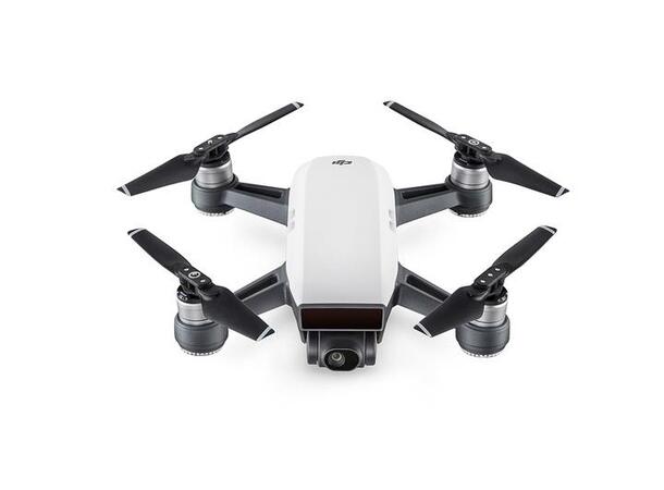 DJI Spark RTF Superkompakt drone m/ mange funksjoner 