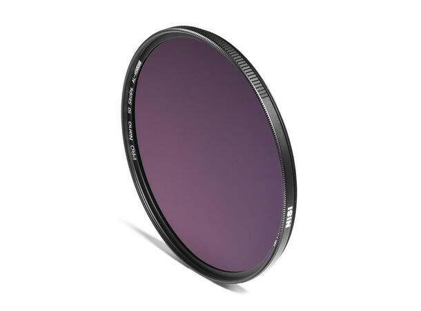 Nisi Filter IRND1000 PRO Nano HUC 67mm 10 stopps ND-filter 