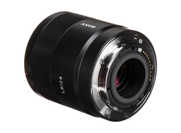 Sony 24mm f/1.8 T* ZA Lyssterk vidvinkel for Sony APS_C