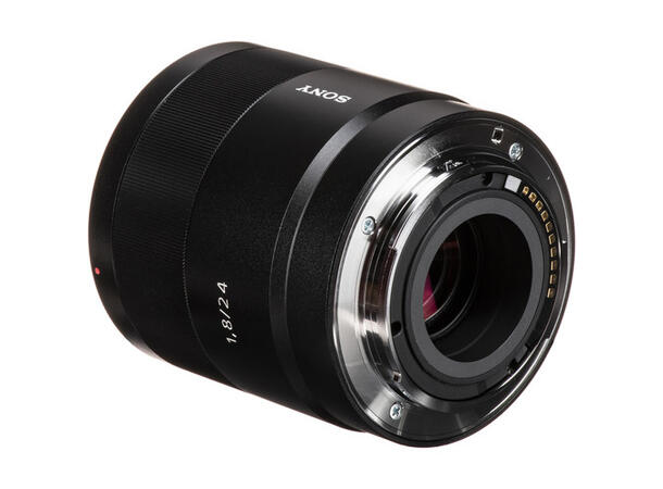 Sony 24mm f/1.8 T* ZA Lyssterk vidvinkel for Sony APS_C 