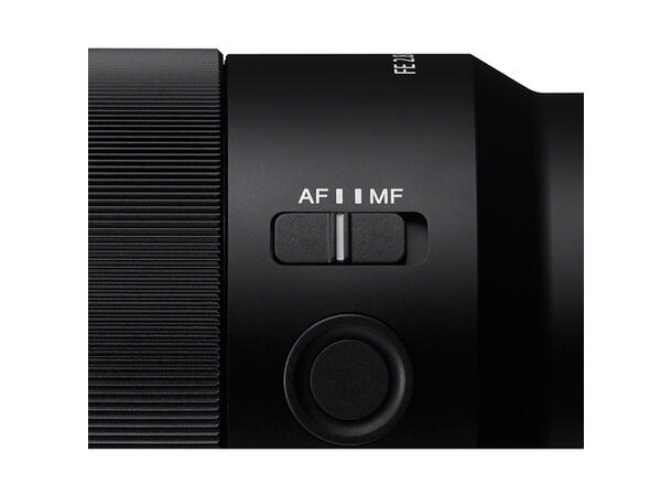 Sony 50mm f/2.8 Makro FE Makroobjektiv for Sony fullformat