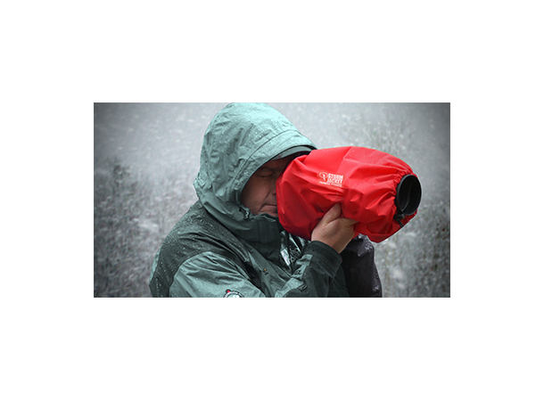 Storm Jacket PRO XL Black XL (maks 60cm lengde) Regntrekk 