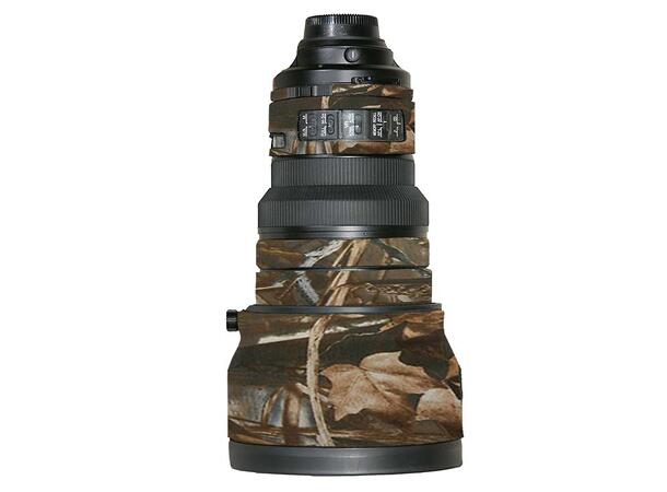 Lenscoat for Nikon 200 VR & VR II Objektivbeskyttelse, Realtree Max4