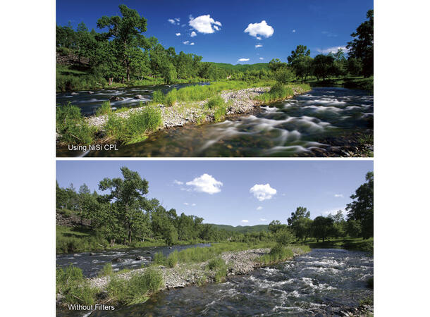 Nisi Filter 180mm HD Polarizer Polariseringsfilter for 180mm systemet 