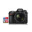 Nikon D7500 DX format, 20,9 MP, 4K video, ISO 51200,