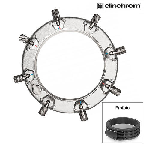 Elinchrom EL-26574 Rotalux Speedring OCF Rotalux Speedring for Profoto