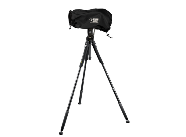 Storm Jacket PRO XXL Black XXL (maks 68cm lengde) Regntrekk 