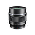 OM System M.Zuiko ED 75mm f/1.8 Sort Lyssterk tele for Micro Four Third