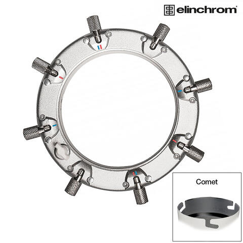 Elinchrom EL-26546 Rotalux Speedring Com Rotalux Speedring for Comet