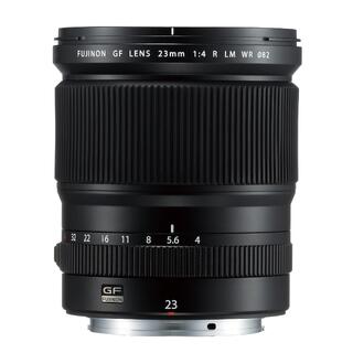 Fujifilm GF 23mm f/4 R LM WR Vidvinkelobjektiv for GFX