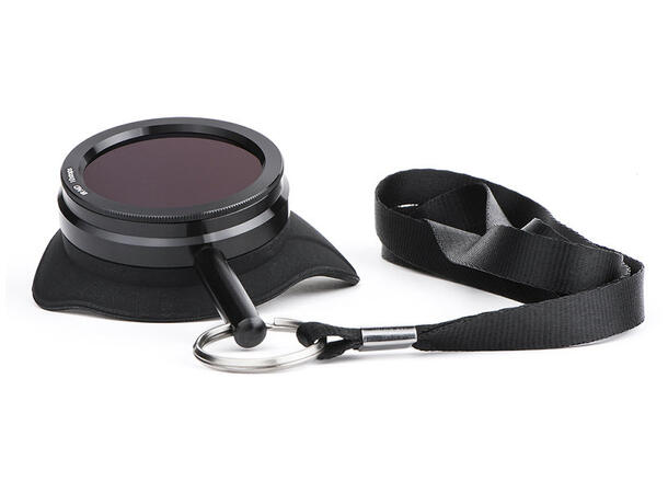Nisi Cine V-ND Viewing Filter "Gaffer's glass" lupe med ND-filter 