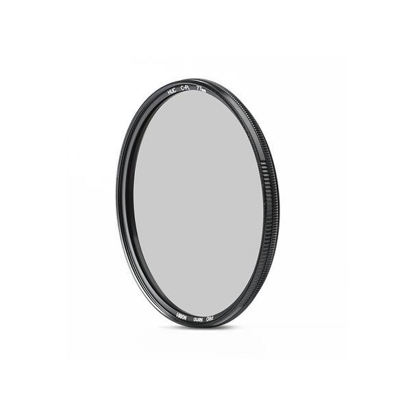 Nisi Filter CPL PRO Nano HUC 62mm Polariseringsfilter i høy kvalitet