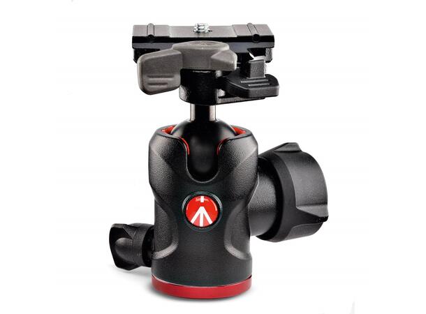 Manfrotto Mini MH494-BH Kulehode Et lite og kompakt kulehode 