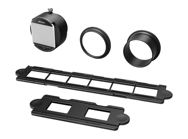 Nikon ES-2 Digitaliseringsadapter Adapter for avfotografering av film 