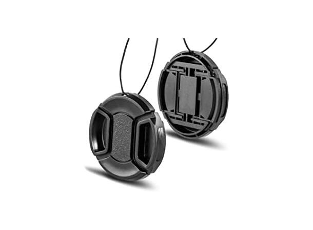 Objektivdeksel 43mm Deksel for objektiv med front på 43mm 