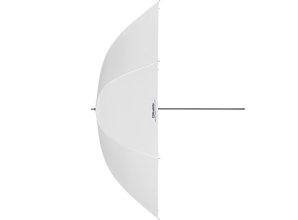 Profoto Umbrella Shallow Transl M 105cm Halvgjennomsiktig paraply, 105cm/41" 