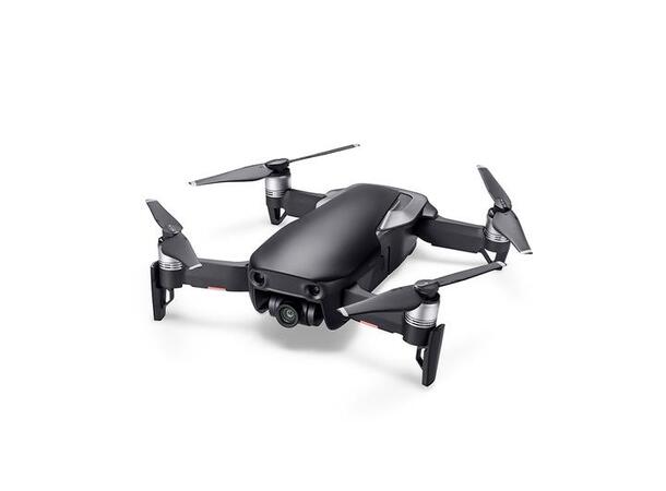 DJI Mavic Air Sort Kompakt drone med masse funksjonalitet