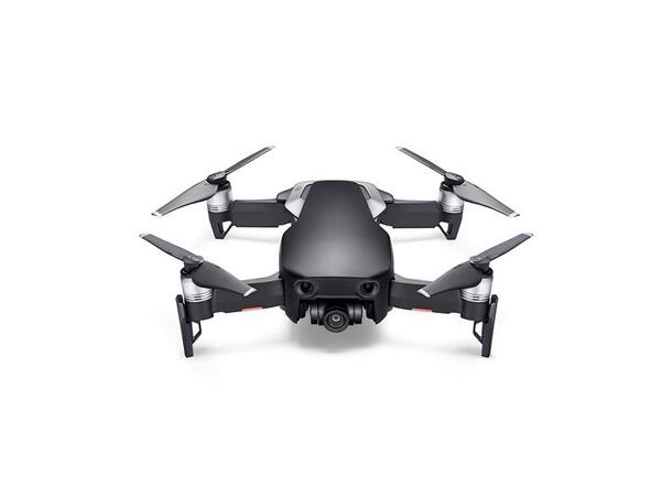 DJI Mavic Air Sort Kompakt drone med masse funksjonalitet
