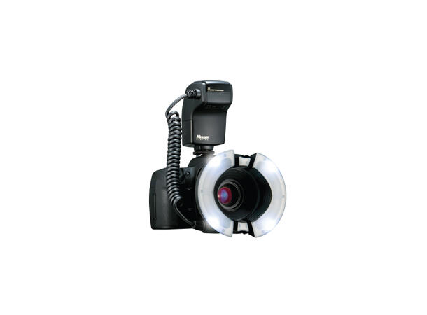 Nissin MF18 Ringblits Nikon Avansert ringblits for makrofoto