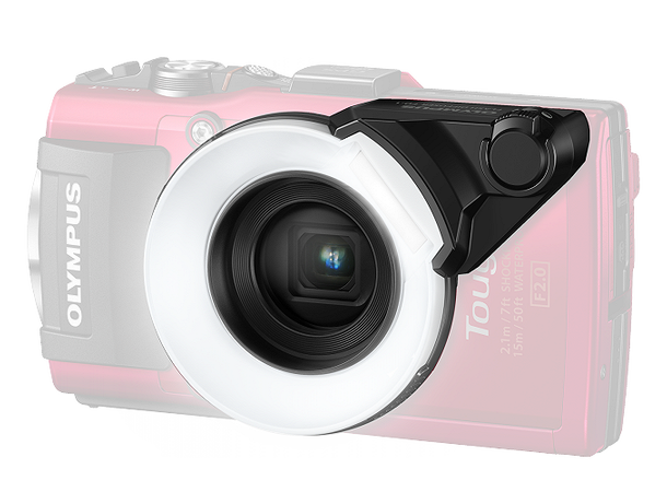 OM System FD-1 Blitsdiffuser Diffuser for TG-7, TG-6 