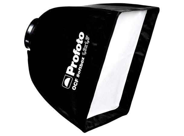 Profoto OCF Softbox 1,3x1,3' (39x39cm) 39x39cm softboks for Profoto OCF 