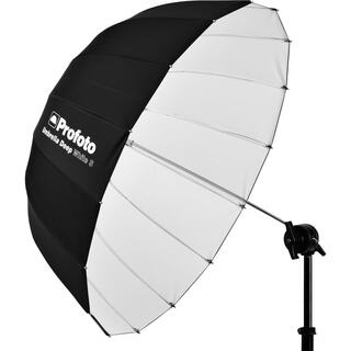 Profoto Umbrella Deep White S 85cm Hvit paraply, dyp 85cm/33"