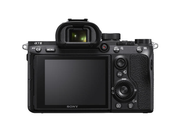 Sony A7 III m/ FE 28-70mm f/3.5-5.6 OSS Fullformat med rå kvalitet og ytelse