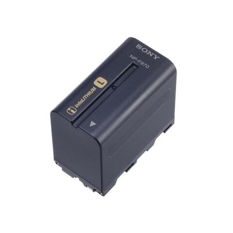 Sony NP-F970 Videobatteri med ekstra kapasitet