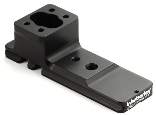 Wimberley AP-603 Erstatningsfot Til bl.a. Canon EF 500/4 IS II 