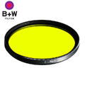 B+W 022 Gul 40,5mm MRC Filter Gulfilter for S/H fotografering