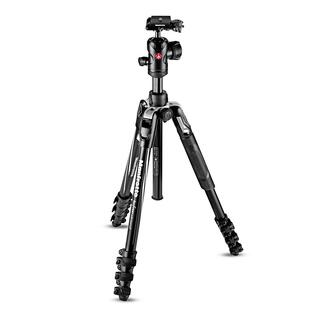Manfrotto Stativkit Befree Advanced Tripod + Kulehode