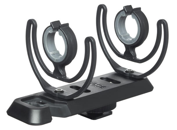 Røde SM3-R Rycote Shock Mount MIkrofonoppheng med blitssko 