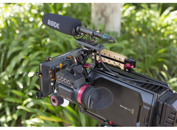 Røde SM3-R Rycote Shock Mount MIkrofonoppheng med blitssko 