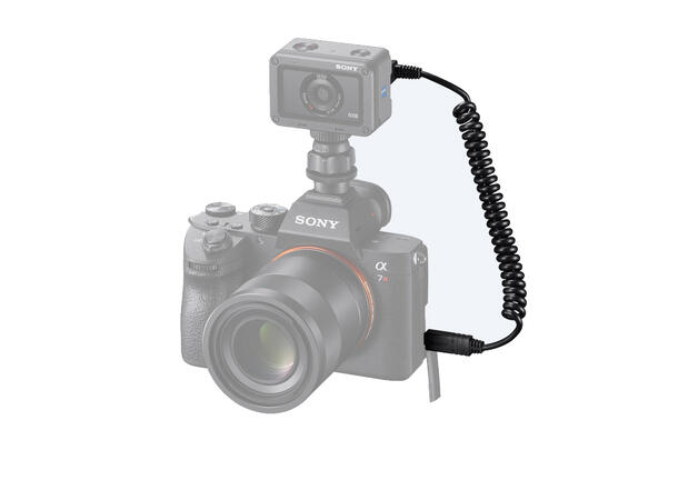 Sony VMC-MM2 Dual Camera Shooting kabel Kabel for å synkronisere RX0