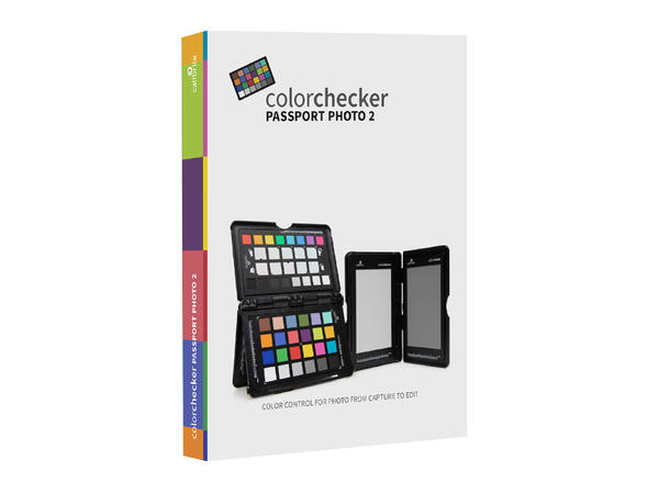 Calibrite ColorChecker Passport Photo 2 Få mer nøyaktige og konsistente farger