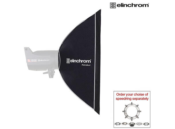 Elinchrom Rotalux Square 70x70cm Softboks 70x70 