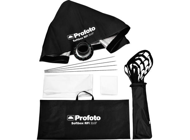 Profoto Softbox KIT RFi 2x3' Profoto Rfi Softboxes 