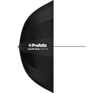 Profoto Umbrella Deep Silver M 105cm Profoto paraply, Dyp Sølv 105cm/41"