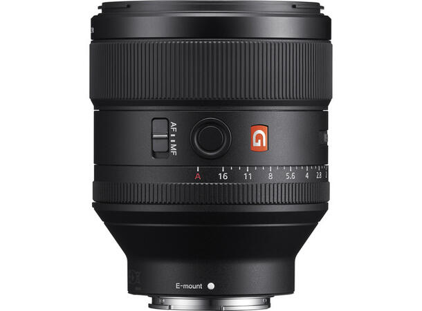 Sony FE 85mm f/1.4 GM Lyssterk og værtettet tele i toppklasse 