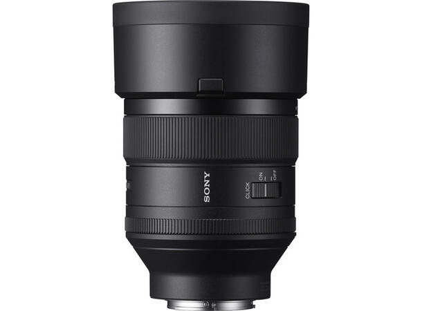 Sony FE 85mm f/1.4 GM Lyssterk og værtettet tele i toppklasse 