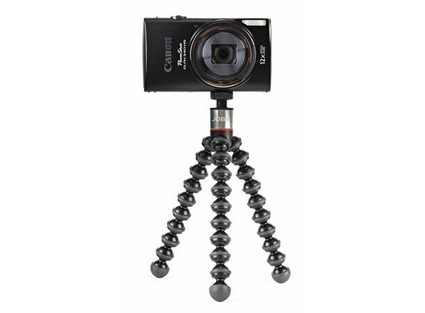 Joby Gorillapod 325 Fleksibelt stativ for kamera inntil 325g 
