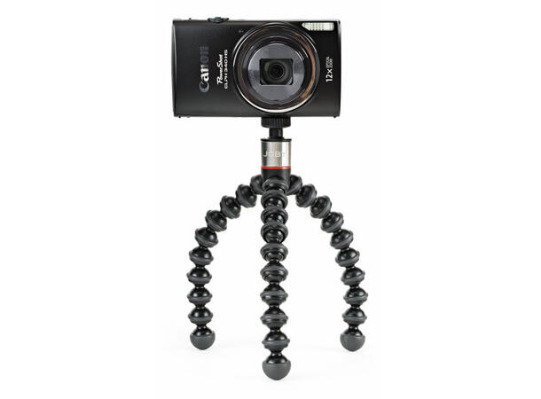 Joby Gorillapod 325 Fleksibelt stativ for kamera inntil 325g 