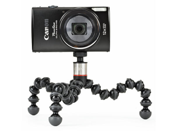 Joby Gorillapod 325 Fleksibelt stativ for kamera inntil 325g 