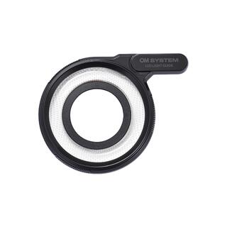 OM System LG-1 Ringlys Makrolys for Tough TG-7, TG-6